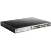Switch Ethernet D-LINK DGS-3130-30PS/E 24 ports - Manageable, PoE, L3