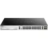 D-Link 30-PORT STACKABLE SWITCH 24X1G