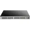 D-Link DGS 3130-54PS - commutateur - 54 ports - Gere