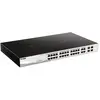 Switch Ethernet D-LINK DGS-1210-24P/E 24 ports - Manageable, PoE, L2