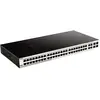 D-Link DGS-1210-48 commutateur réseau Géré L2 Noir DGS-1210-48/E