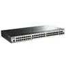 D-Link 52-Port Smart Managed Gigabit Stack Swit