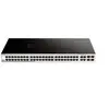 D-Link DGS 1210-52 - commutateur - 48 ports - Montable sur rack