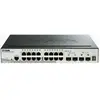 D-LINK Switch SmartPro 16 ports - DGS-1510-20 - 10/100/1000Mbps