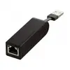D-Link Adaptateur USB 2.0 vers RJ45 DUB-E100             10/100 Mbps TU