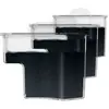Pack de 3 cartouches anticalcaires Laurastar pour filtrer l’eau