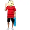 RueDeLaFete Déguisement Linus© (Charlie Brown Et Snoopy©)