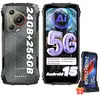 5G Téléphone Portable Incassable Blackview BL7000 24Go+256Go 6.78 7500...