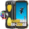 Blackview BV7300 Smartphone Robuste 6.67" 256Go 50MP 15000mAh Orange a...