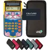 Texas Instruments CALCUSO Ensemble de Base Noir avec Calculatrice TI Little Professor