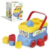 Clementoni 14395.5 le bus des formes de mickey