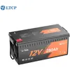 LiTime 12V 280Ah LiFePO4 batterie au lithium à basse température prote...
