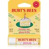 Baume à lèvres Burt's Bees saveur Gâteau d'anniversaire, baume à lèvre...