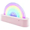 Lalarma Lampe dansante Rainbow Rose