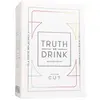 Cut Jeu d'ambiance Atalia Jeux Truth or Drink - Neuf