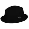 Chapeau Kangol Lite Felt Player Noir S 5122BC-BK001