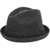 Chapeau Kangol woolplayer Gris S 6447BC-DF026