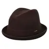 Chapeau Kangol woolplayer Vert M 6447BC-TB274
