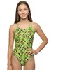 HEAD SWS Cocktail Olympic PBT Femmes Maillot de bain une pièce 452487-LM 34
