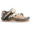 Merrell Homme Kahuna Iii Sandales de Randonnée,Classic Taupe,47 EU