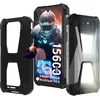 Téléphone Portable Incassable 8849 Tank 3s 5G Android 14 Projecteur 15...