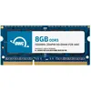 OWC 8.0GB 1333MHz 204-Pin DDR3 So-DIMM PC3-10600 CL9 Module de mémoire, (OWC1333DDR3S8GB)