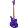Ashdown Artisan Amethyst Flame basse électrique PJ