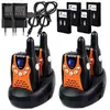 Retevis RT602 Talkie Walkie Enfant Rechargeable, Nouveau jouet Walkie ...