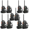 Retevis RT24 TTalkie Walkie Longue Portée,Rechargeable avec Oreillette...