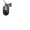 Ctronics 4K Caméra de Surveillance Extérieure - Zoom Hybride 10X, Doub...