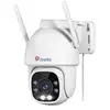Ctronics Caméra de Surveillance 3G/4G avec Carte SIM Incluse, Vision N...