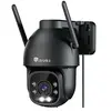 Ctronics Caméra de Surveillance 3G/4G avec Carte SIM Incluse, Vision N...