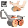 Roue Abdominale avec soutien du coude - KAKOO - Roulette Abdominaux Ex...