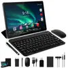 HEASUR Tablette Octa Core, Android 13.0, 10 Pouces, 19Go RAM+128Go ROM...