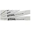 Guide Chaîne Tronçonneuse 30050003105 STIHL Guide: 30 cm Pas: 1/4' P Jauge: 1,1