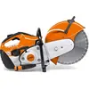 Stihl TS 420 / Disque résine - Ø 350 mm