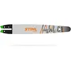 Guide chaine tronçonneuse Stihl 3/8LP 043 35cm