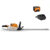 Stihl HSA 60.1 avec batterie AK 10 et chargeur AL 101