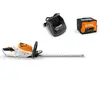 HSA 50.1 avec batterie AK 10 et chargeur AL 101