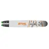 Stihl 30050007409 Rail de Guidage Rollomatic E Light 35 cm 1,3 mm 3/8"