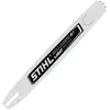 Guide Chaîne Tronçonneuse 30030009413 Stihl Guide: 40 cm Pas: 3/8' - 11 dts Jauge: 1,6