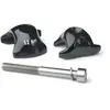 Kit fixation ritchey wcs 7x7 mm pour tige ritchey alu 1 bolt
