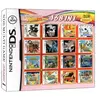 468 en 1 Pokemon Album carte de jeu vidéo cartouche Console carte pour...