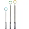 Igotcha Jawz Compact 10Ft Ball Retriever Argent, 10 Ft