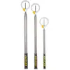 Longridge Retriever à Balles Igotcha Ultimate Xl 18Ft, Argenté - argenté