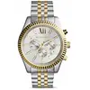 Orologio uomo michael kors mk8344 multicolore (ø 45 mm)