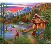 Tom Wood - Stone Bridge Lake 1000 Pièces  SunsOut