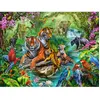 La Jungle des Tigres 500 Pièces  SunsOut