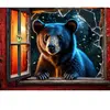 SunsOut L'Ours Et Les Lucioles