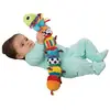 Balles d'activités - LAMAZE - Camille la Chenille - Vert - Bébé - Mixte